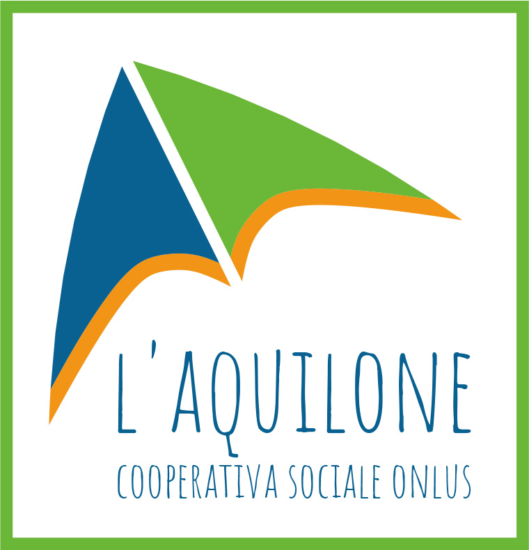 Logo Aquilone cooperativa sociale